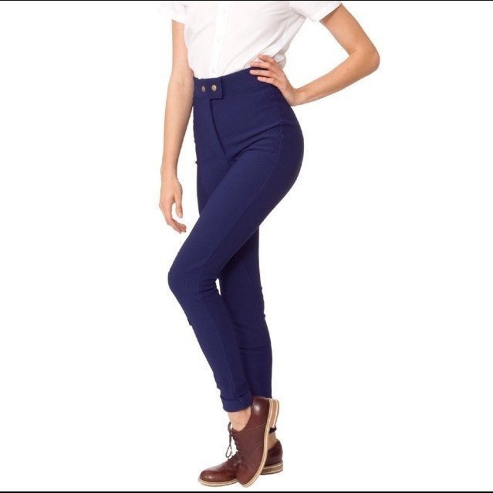 American Apparel Riding Pants
